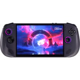 Lenovo Legion Go S handheld game console Zwart, 16 GB | 512 GB | Wi-Fi 6E | BT | SteamOS