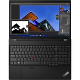 Lenovo ThinkPad L15 Gen 3 (21C30092MH) 15.6" laptop Zwart | i7-1255U | Iris Xe Graphics | 16 GB | 512 GB SSD