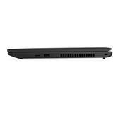 Lenovo ThinkPad L15 Gen 3 (21C30092MH) 15.6" laptop Zwart | i7-1255U | Iris Xe Graphics | 16 GB | 512 GB SSD