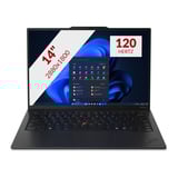 Lenovo ThinkPad X1 Carbon Aura Edition (21NS00XGMH) 14"  Copilot+ laptop Zwart | Core Ultra 7 258V | Arc Graphics 140V | 32 TB | 1 TB SSD