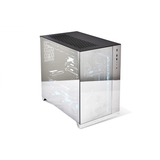 Lian Li 011D Mirror Glass zijdeel Front + Side
