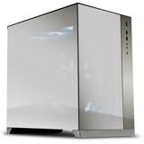 Lian Li 011D Mirror Glass zijdeel Front + Side