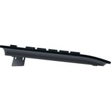 Logitech K280e toetsenbord Zwart, EU lay-out (QWERTY), Rubberdome