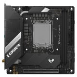 MAXSUN MS-iCraft Z790 ITX WIFI socket 1700 moederbord Zwart, RAID, 2.5 Gb-LAN, WLAN, BT, Sound,  Mini-ITX