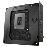 MAXSUN MS-iCraft Z790 ITX WIFI socket 1700 moederbord Zwart, RAID, 2.5 Gb-LAN, WLAN, BT, Sound,  Mini-ITX