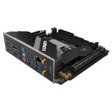 MAXSUN MS-iCraft Z790 ITX WIFI socket 1700 moederbord Zwart, RAID, 2.5 Gb-LAN, WLAN, BT, Sound,  Mini-ITX