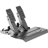 MOZA SRP2 pedal set (Throttle + Brake) Zwart
