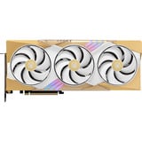 MSI GeForce RTX 5070 12G World of Warcraft MIDNIGHT LIGHT EDITION OC grafische kaart Goud/blauw, DLSS 4, 3x DisplayPort, 1x HDMI 2.1