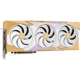 MSI GeForce RTX 5070 12G World of Warcraft MIDNIGHT LIGHT EDITION OC grafische kaart Goud/blauw, DLSS 4, 3x DisplayPort, 1x HDMI 2.1