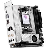 MSI MPG B850I EDGE TI WIFI socket AM5 moederbord RAID, 5Gb-LAN, Wi-Fi 7, BT, Sound, ATX
