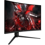 MSI Optix G271CQP 27" Curved Gaming Monitor Zwart, HDMI, DisplayPort, 165 Hz