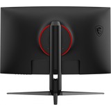 MSI Optix G271CQP 27" Curved Gaming Monitor Zwart, HDMI, DisplayPort, 165 Hz