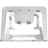 Neomounts by Newstar NSLS085SILVER opvouwbare laptop standaard Zilver