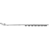 Neomounts by Newstar NSLS085SILVER opvouwbare laptop standaard Zilver