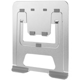 Neomounts by Newstar NSLS085SILVER opvouwbare laptop standaard Zilver