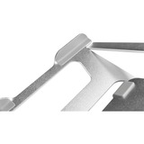 Neomounts by Newstar NSLS085SILVER opvouwbare laptop standaard Zilver