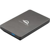 OWC Envoy Pro FX 2 TB externe SSD Donkergrijs, OWCTB3ENVPFX02, Thunderbolt 3 (USB-C)