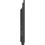 Optoma 3651RK 65" 4K Ultra HD Public Display Zwart, Ultra HD 4K, DisplayPort, HDMI, USB, Audio, Touchscreen, Android