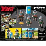 PLAYMOBIL Asterix - Romeinse troepen Constructiespeelgoed 70934