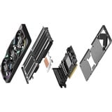 PNY GeForce RTX 5070 ARGB OC grafische kaart DLSS 4, 3x DisplayPort, 1x HDMI 2.1