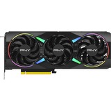 PNY GeForce RTX 5070 ARGB OC grafische kaart DLSS 4, 3x DisplayPort, 1x HDMI 2.1