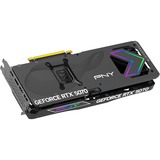 PNY GeForce RTX 5070 ARGB OC grafische kaart DLSS 4, 3x DisplayPort, 1x HDMI 2.1