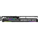 PNY GeForce RTX 5070 ARGB OC grafische kaart DLSS 4, 3x DisplayPort, 1x HDMI 2.1