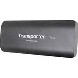 Patriot Transporter 1 TB externe SSD Zwart, USB 3.2 Gen 2