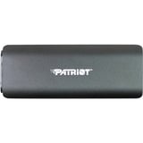 Patriot Transporter Portable 1 TB externe SSD Zwart, USB 3.2 Gen 2
