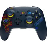 PowerA Enhanced Wireless Controller for Nintendo Switch with Lumectra - PAC-MAN Neon Arcade 