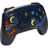 PowerA Enhanced Wireless Controller for Nintendo Switch with Lumectra - PAC-MAN Neon Arcade 