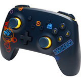 PowerA Enhanced Wireless Controller for Nintendo Switch with Lumectra - PAC-MAN Neon Arcade 