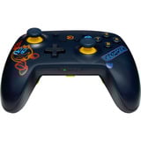 PowerA Enhanced Wireless Controller for Nintendo Switch with Lumectra - PAC-MAN Neon Arcade 