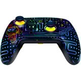 PowerA Enhanced Wireless Controller for Nintendo Switch with Lumectra - PAC-MAN Neon Arcade 