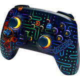 PowerA Enhanced Wireless Controller for Nintendo Switch with Lumectra - PAC-MAN Neon Arcade 