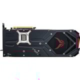 PowerColor Radeon RX 9070 XT Red Devil 16GB OC Special Edition grafische kaart Zwart, RDNA4, GDDR6, 3x DisplayPort, 1x HDMI