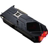 PowerColor Radeon RX 9070 XT Red Devil 16GB OC Special Edition grafische kaart Zwart, RDNA4, GDDR6, 3x DisplayPort, 1x HDMI