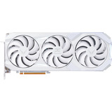 PowerColor Radeon RX 9070 XT Red Devil Spectral White 16GB GDDR6 grafische kaart Wit, RDNA4, GDDR6, 3x DisplayPort, 1x HDMI