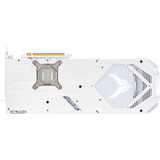 PowerColor Radeon RX 9070 XT Red Devil Spectral White 16GB GDDR6 grafische kaart Wit, RDNA4, GDDR6, 3x DisplayPort, 1x HDMI