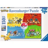 Ravensburger Pokémon Puzzel 150 XXL-stukjes