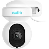 Reolink E1 Outdoor beveiligingscamera Wit/zwart, 5 Megapixel