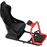 Res-Tech SIMPLY - GT Cockpit racingsimulator Zwart/rood