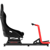 Res-Tech Simply - GT Cockpit racing simulator Zwart/rood