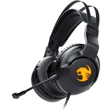 Roccat ELO 7.1 USB gaming headset Zwart
