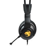 Roccat ELO 7.1 USB gaming headset Zwart