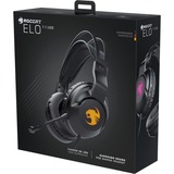 Roccat ELO 7.1 USB gaming headset Zwart