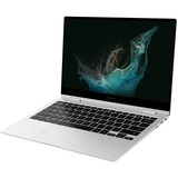 SAMSUNG Galaxy Book2 Pro 360 (NP930QED-KB1NL) 13.3"  2-in-1 laptop Zilver | i7-1260P | Iris Xe Graphics | 16 GB | 512 GB SSD | Touch