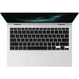 SAMSUNG Galaxy Book2 Pro 360 (NP930QED-KB1NL) 13.3"  2-in-1 laptop Zilver | i7-1260P | Iris Xe Graphics | 16 GB | 512 GB SSD | Touch