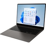 SAMSUNG Galaxy Book3 Pro (NP960XFG-KC1NL) 16" laptop Grafiet | i7-1360P | Iris Xe Graphics | 16 GB | 1 TB SSD