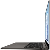 SAMSUNG Galaxy Book3 Pro (NP960XFG-KC1NL) 16" laptop Grafiet | i7-1360P | Iris Xe Graphics | 16 GB | 1 TB SSD